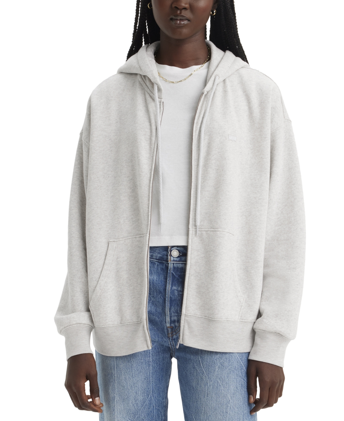 Levi's Women's Everyday Zip-up Hoodie