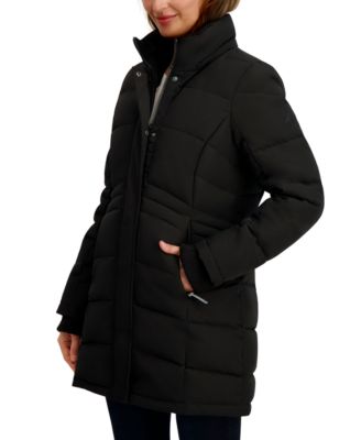 Women's Hooded Puffer Coat