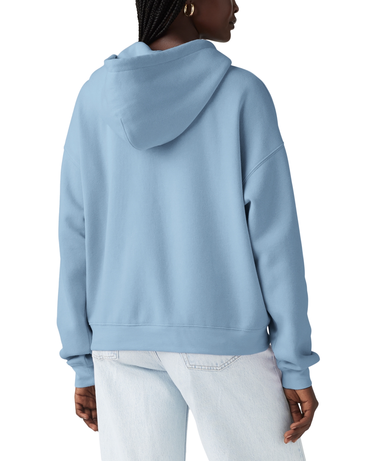 Levi's Women's Everyday Zip-up Hoodie In Blue