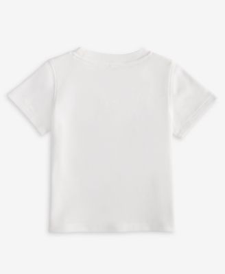 Baby Boys Mix and Match Short-Sleeve Bear Graphic T-Shirt