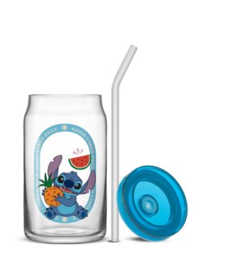 Lilo Stitch Island Vibes Can Tumblers, Set of 4