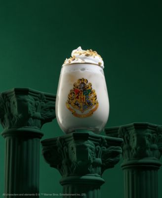 Hogwarts Heritage Stemless Drinking Glasses, Set of 4