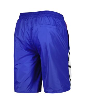 Men's Royal LA Clippers Sea Wind Swim Trunks