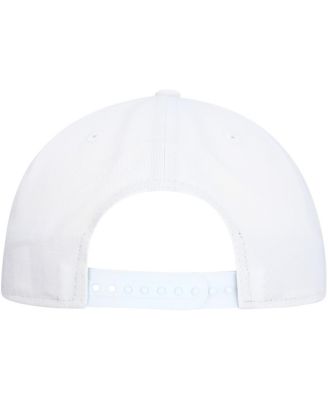 Men's White St. Louis Cardinals Paradise Golfer Adjustable Hat