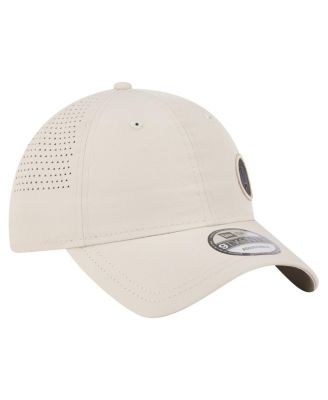 Men's Tan Atlanta United FC Active 9TWENTY Adjustable Hat
