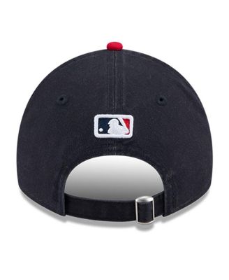 Men's Navy/Red Baltimore Orioles 2025 MLB All-Star Game Workout 9TWENTY Adjustable Hat