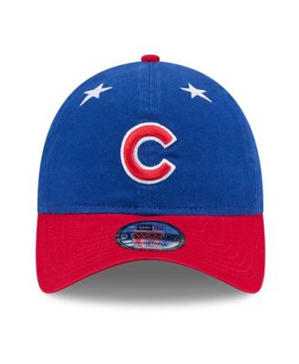 Men's Royal/Red Chicago Cubs 2025 MLB All-Star Game 9TWENTY Adjustable Hat
