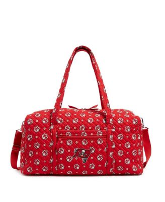Vera Bradley - Tampa Bay Buccaneers Large Travel Duffel Bag