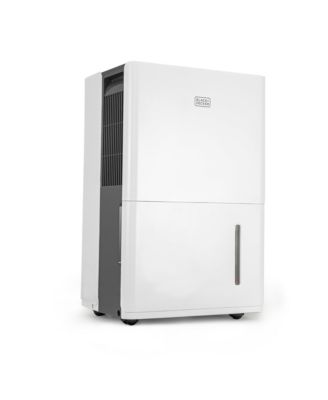 50-Pint Portable Dehumidifier