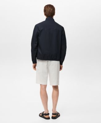 Men's Cotton Bomber Jacket