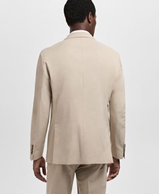 Men's Milan Slim-Fit Suit Blazer