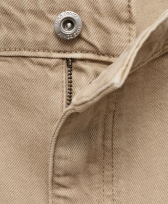 Men's Regular-Fit 9" Denim Shorts