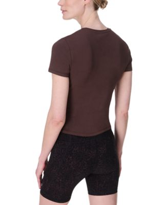 Women's Essential Sculpt Short-Sleeve T-Shirt