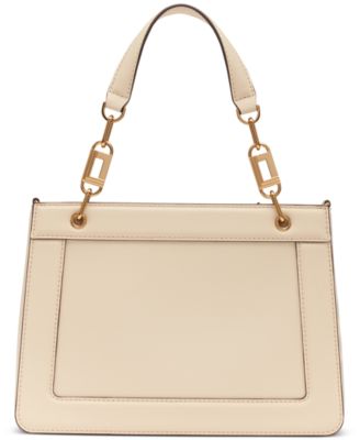 Ivette Leather Satchel 