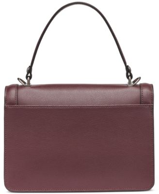 Simone Flap Crossbody 