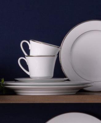 Spectrum 40-Piece Dinnerware Set, Service For 8