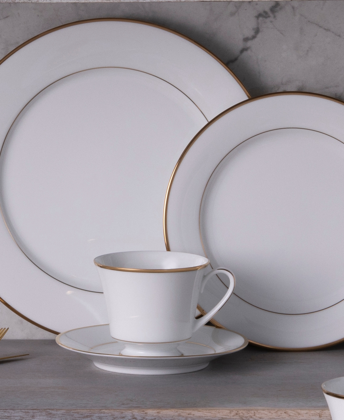 Noritake Heritage 40-Pc. Dinnerware Set, Service for 8