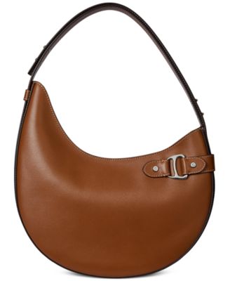 Lauren Ralph Lauren - Leather Medium Tasha Shoulder Bag