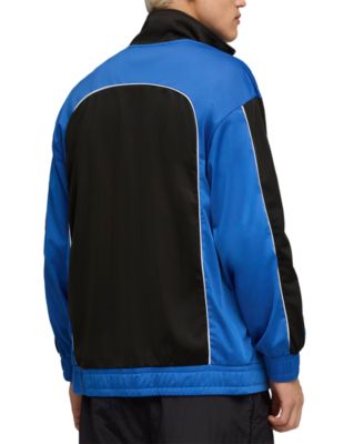Men's Relaxed Track Jacket