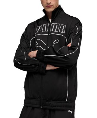 Men's Relaxed Track Jacket