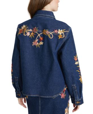 Women's Denim X Lillies & Lassos Jacket 