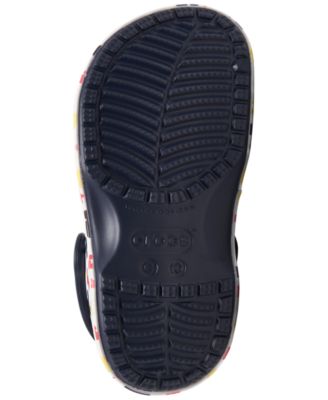 X Disney Toddler Kids' Mickey Friends Classic Clogs from Finish Line