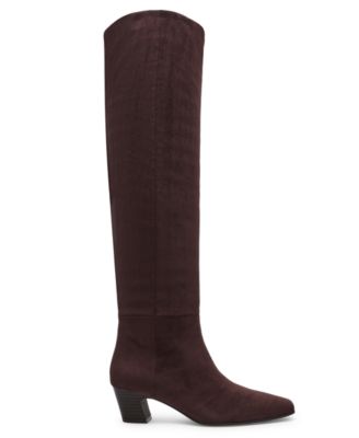 Women's Stryker Over-the-Knee Block-Heel Boots
