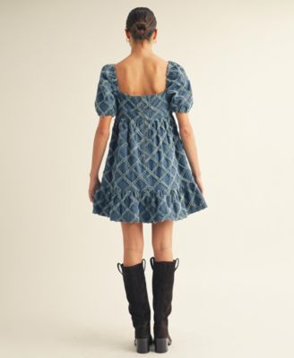 LEVI BABYDOLL MINI D