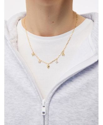 Charm Necklace - The Everyday Charm Necklace