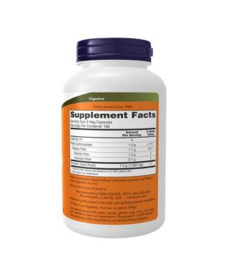 Psyllium Husk ,500 mg ,500 Caps