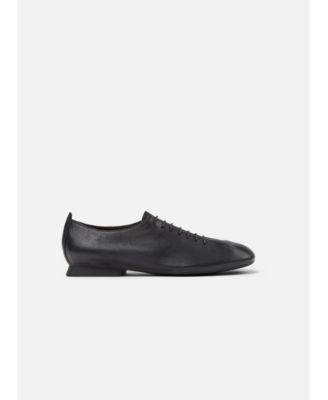 Casi Myra Leather Lace Up Shoe