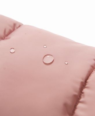 Girls Timeless Quilted Coat