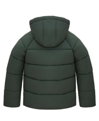Boys Urban Shield Parka Coat