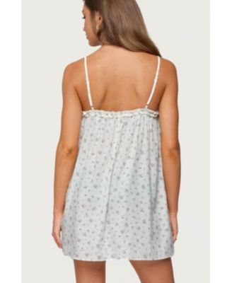 Women's Patti Floral Mini Dress