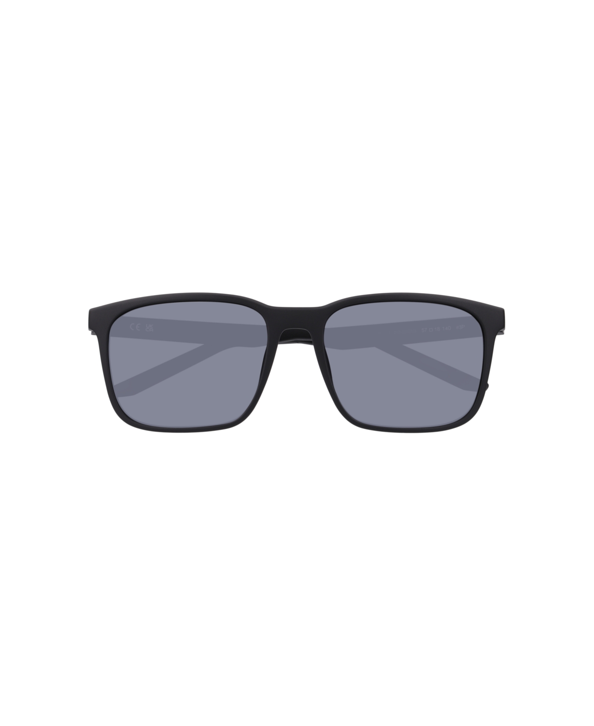 Nike Unisex Rave Polarized Sunglasses, Fd1849 Nk000676 In Gray