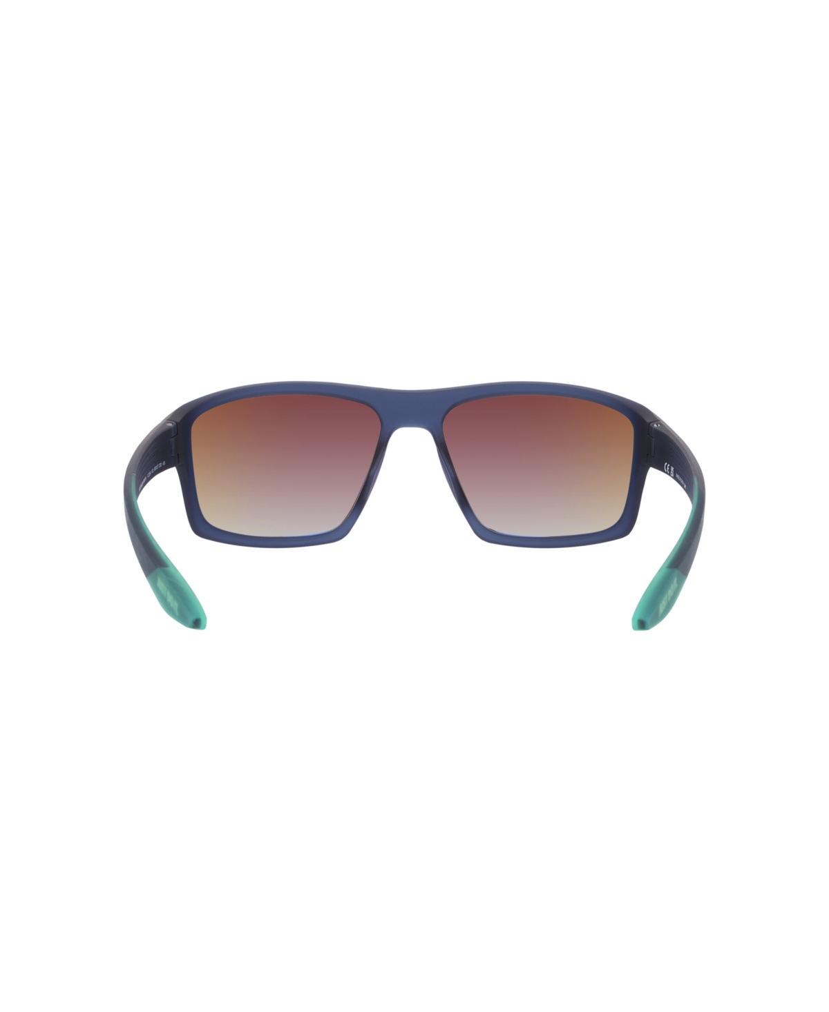 Nike Men's Brazen Fury Rectangle Sunglasses, M F Nk000726 In Blue