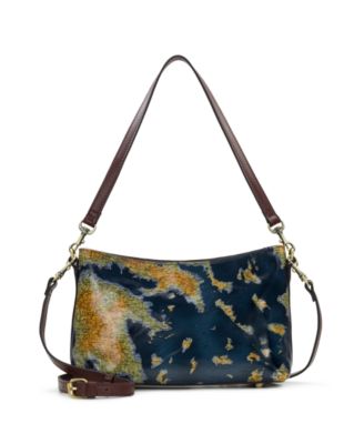 Patricia Nash - Betta Medium Leather Crossbody, created for Macy's