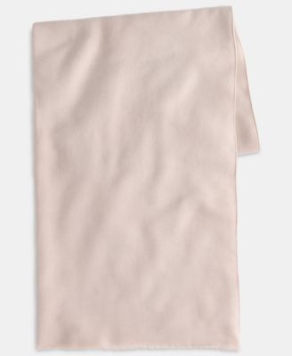 Solid Everyday Wrap Scarf, Macy's Exclusive
