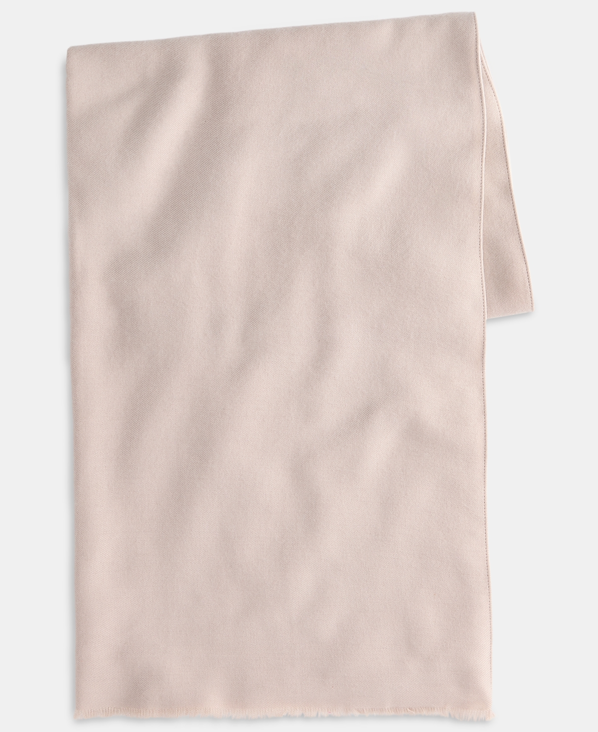 On 34th Solid Everyday Wrap Scarf, Macy's Exclusive In White