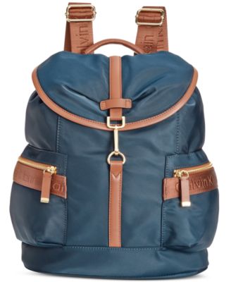 calvin klein talia dressy nylon backpack