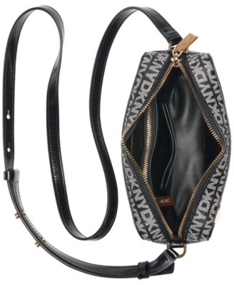 Avril Small Logo Camera Bag