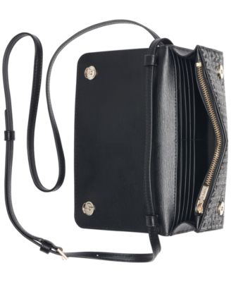 Bryant Ave Mini Logo Wallet Crossbody