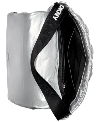 Nadia Small Quilted Flap Shoulder Bag