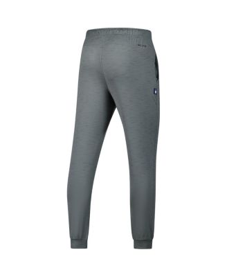 Men's Heather Gray Tampa Bay Rays Travel Performance Pants