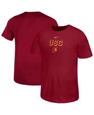 Nike - Big Boys and Girls Cardinal USC Trojans Legend Performance T-Shirt