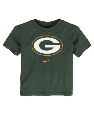 Toddler Green Green Bay Packers Primary Logo Legend Performance T-Shirt