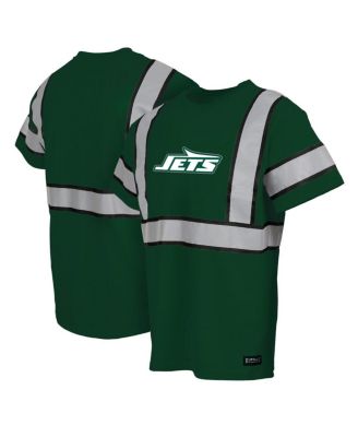 Buffalo Outdoors - Men's Green New York Jets Safety Heavyweight T-Shirt