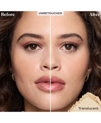 2-Pc. Indulgent Icons Translucent Loose Setting Powder Ultra-Blur & Puff Set