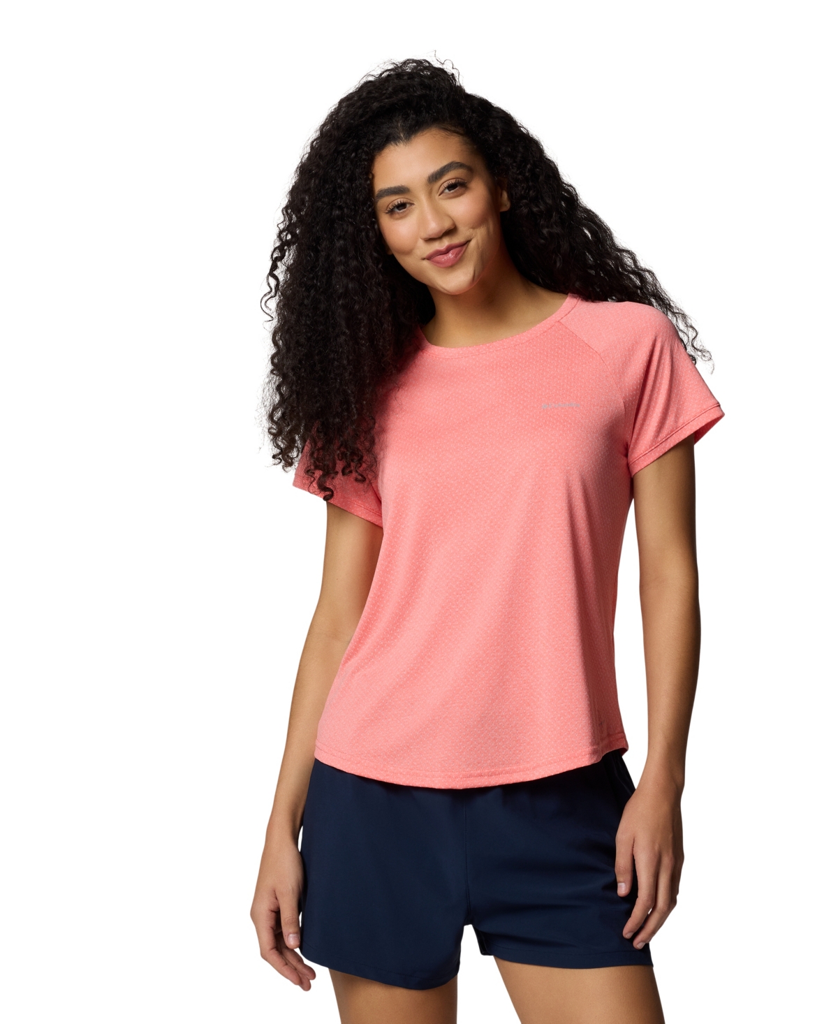 Women's Bogata Bay Short-Sleeve T-Shirt xs-3x - Clematis Blue