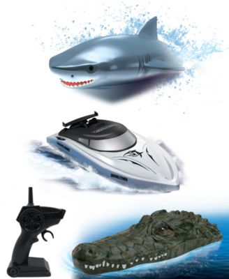 Remote Control Speedboat